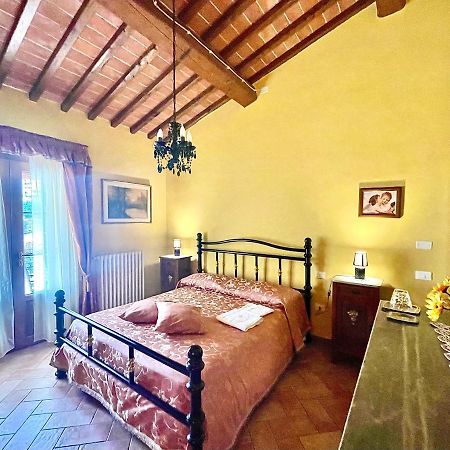 Agriturismo Rosa Dei Venti Pomarance Eksteriør bilde