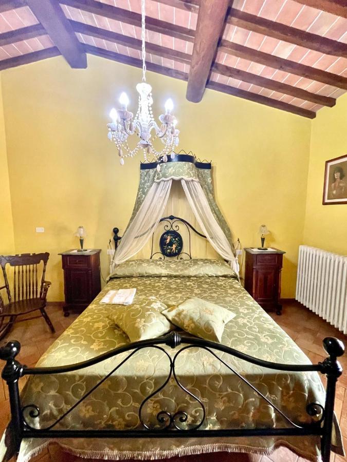 Agriturismo Rosa Dei Venti Pomarance Eksteriør bilde
