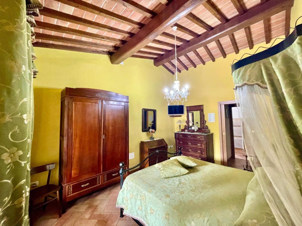 Agriturismo Rosa Dei Venti Pomarance Eksteriør bilde