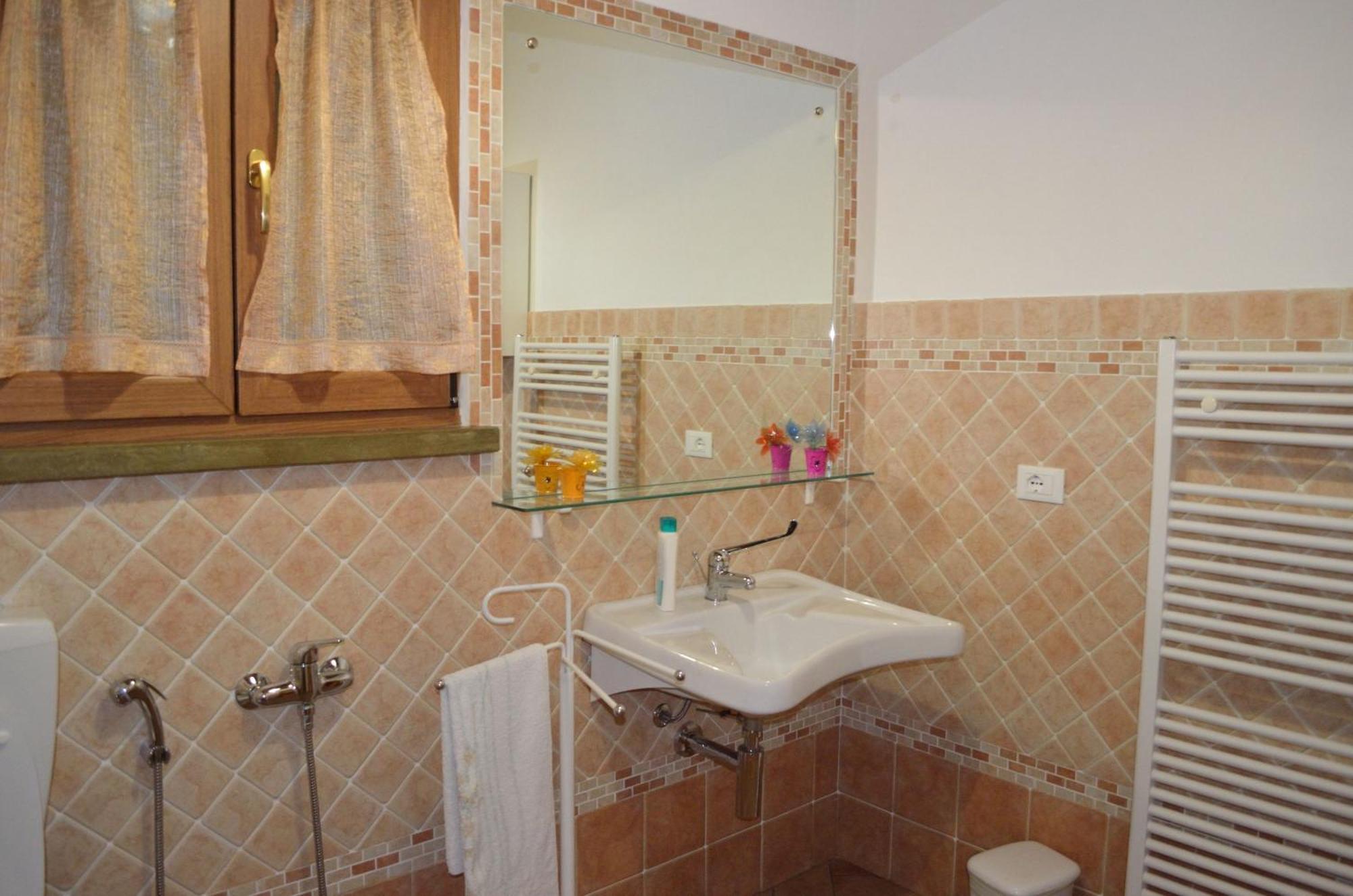 Agriturismo Rosa Dei Venti Pomarance Eksteriør bilde
