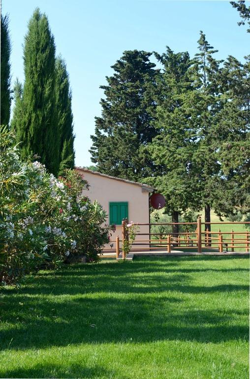 Agriturismo Rosa Dei Venti Pomarance Eksteriør bilde